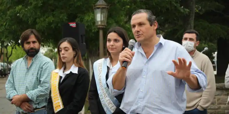 El Intendente de Dolores confirmó el calendario de fiestas oficiales
