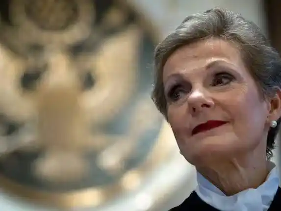 La jueza de Nueva York, Loretta Preska, decide si le otorga a la Argentina la suspensión de la entrega de las acciones de YPF. (Foto: Reuters)