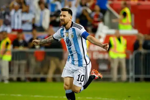 Argentina - Arabia Saudita: horario, TV y dónde ver hoy el partido