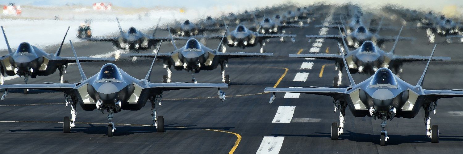 EAU suspende las negociaciones con EE.UU. por el F-35