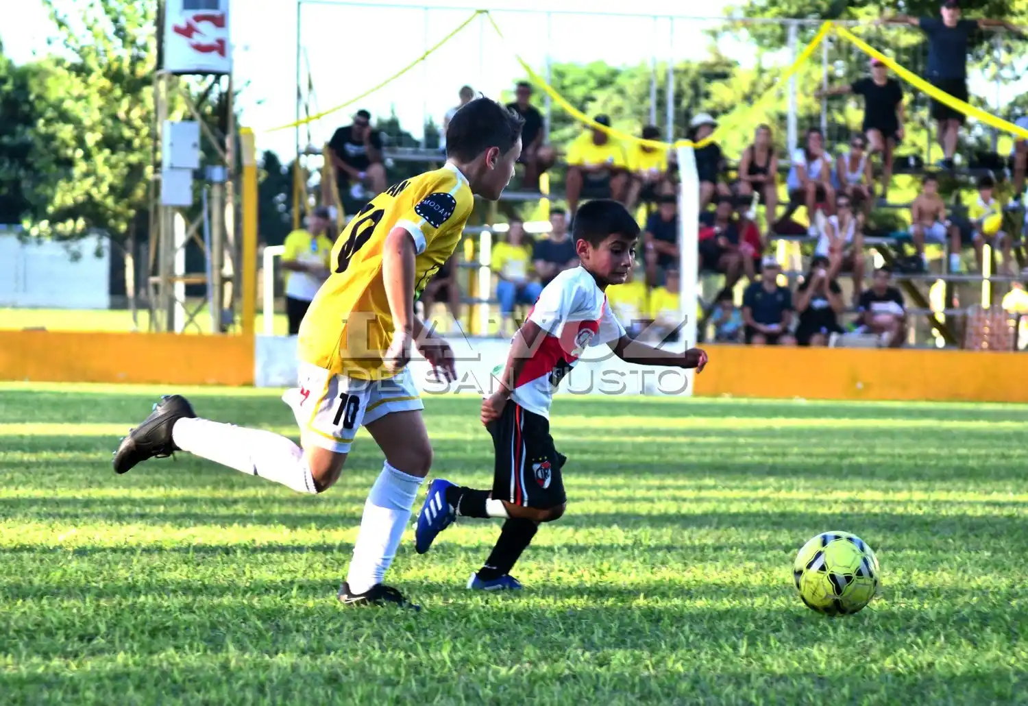 Los chicos jugarán dos fechas en el fin de semana