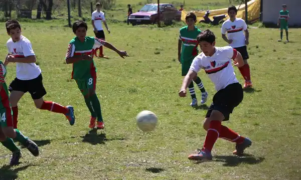 El Torneo Clausura del Infanto-Juvenil entra en la recta final