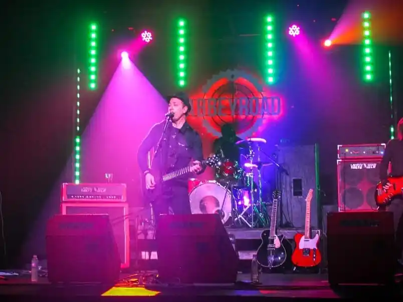 La banda local homenajeará a Cerati este viernes.