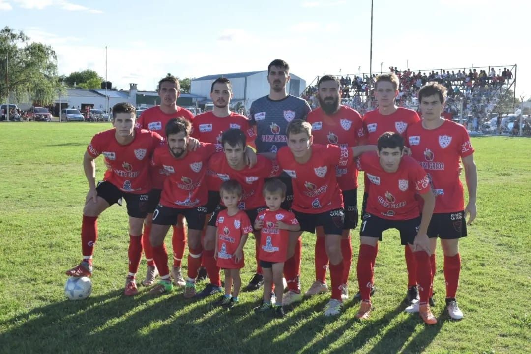 Entre los ocho mejores de la Copa Entre Ríos