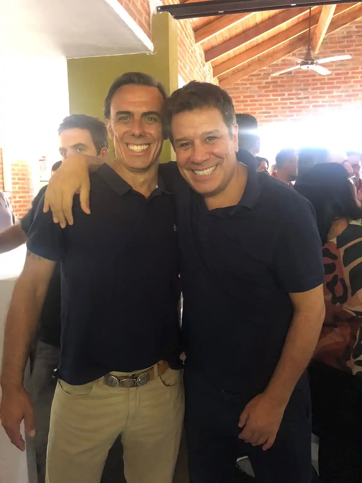 “La incómoda verdad”: el apoyo de Leo Posadas a Facundo Manes