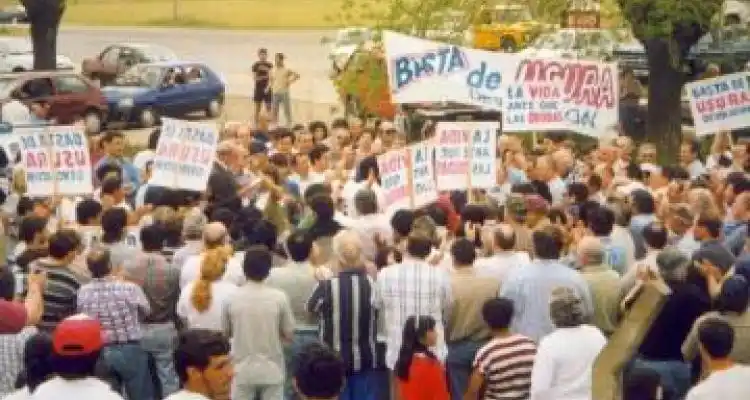 Los productores marchan a la ruta pero sin corte