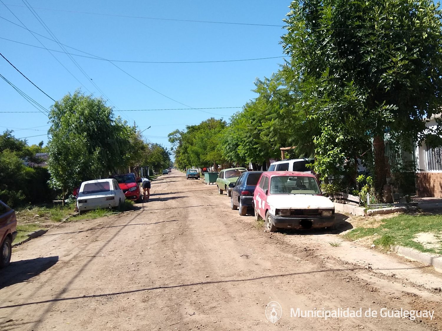 Los autos abandonados serán retirados de la vía pública