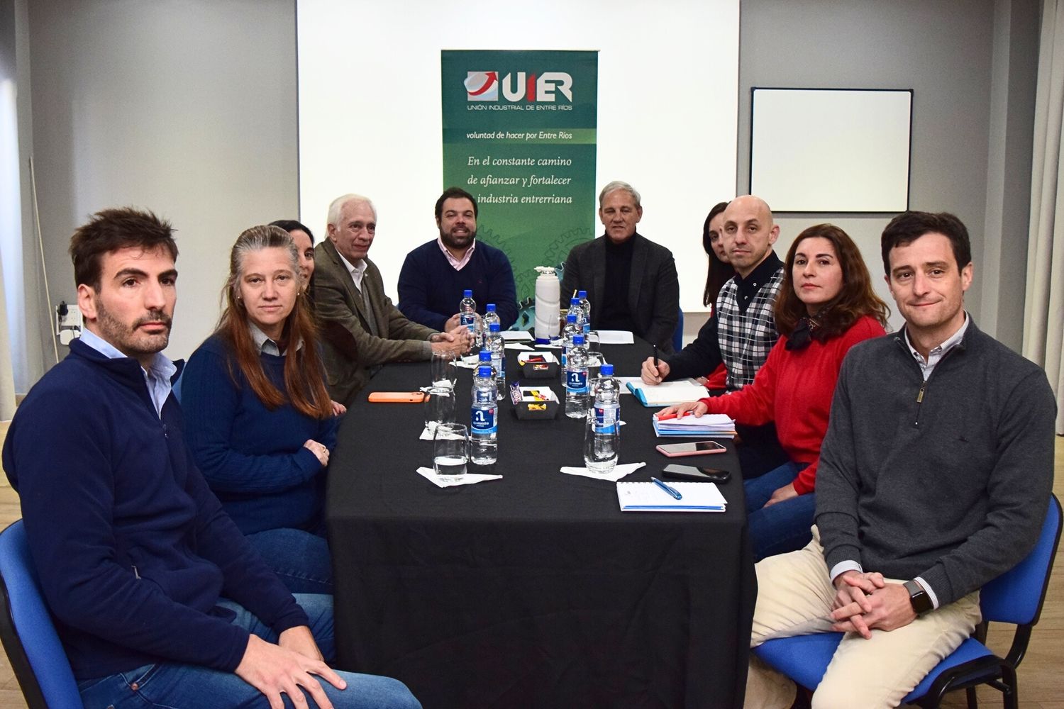 El Ejecutivo provincial crea el Consejo Superior Tripartito para fortalecer las relaciones laborales