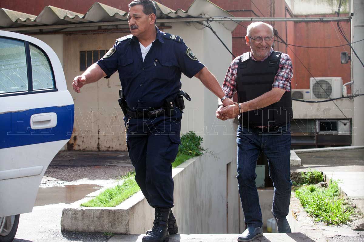 Daniel Viglione se negó a declarar