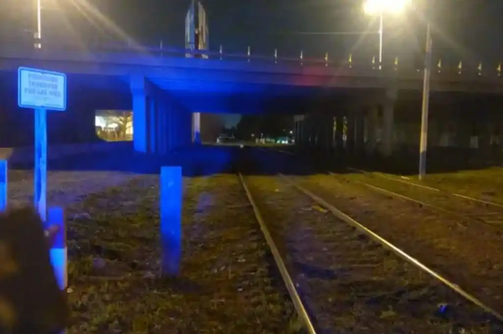 Aún no se pudo establecer la identidad del hombre muerto