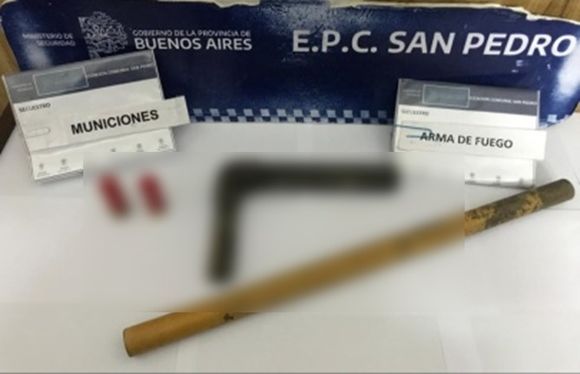 Otra vez, conflicto entre familias en el barrio Cruz Roja terminó a los tiros: un detenido y mucha preocupación entre vecinos
