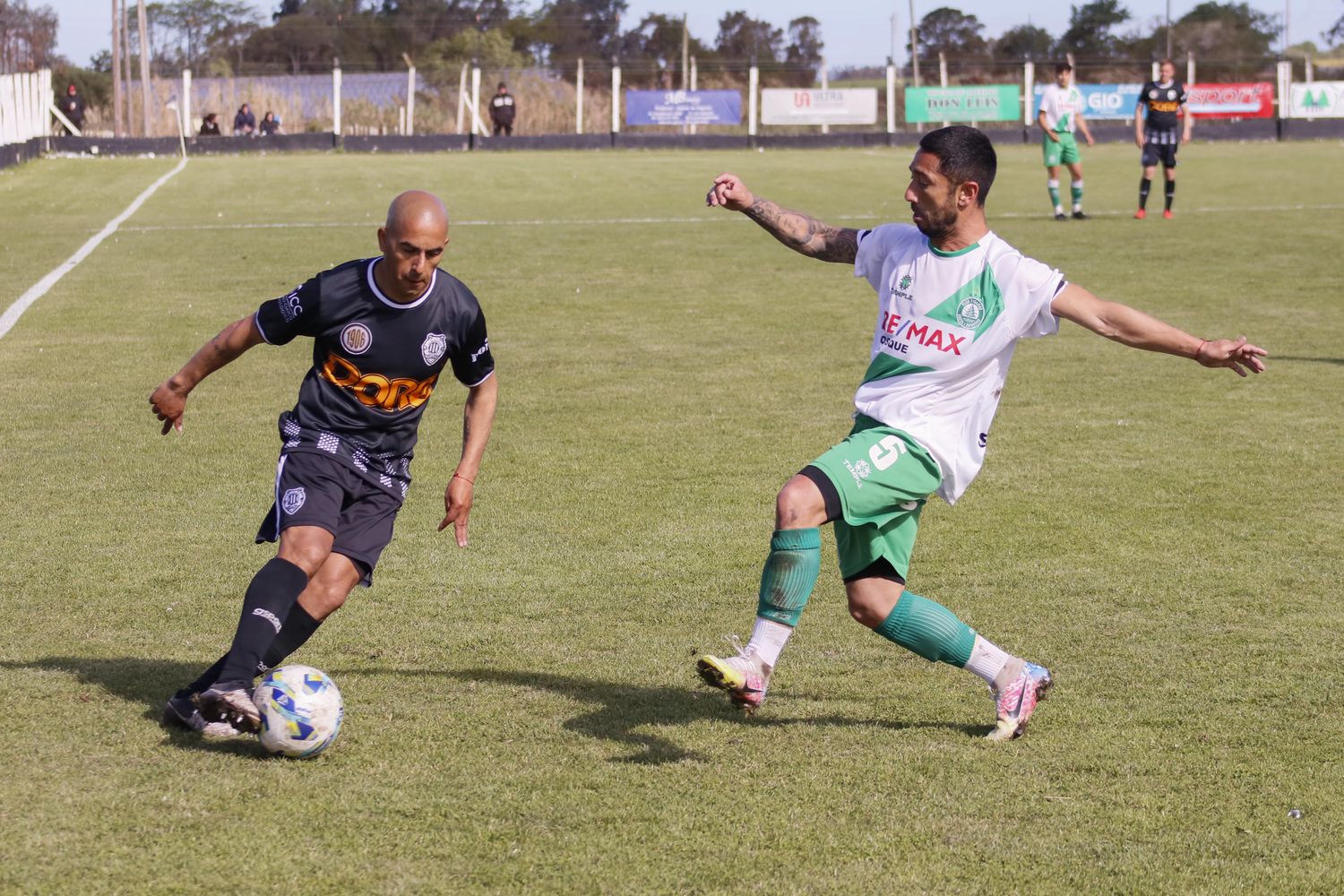 Atlético Mar del Plata ganó y se acerca a la clasificación