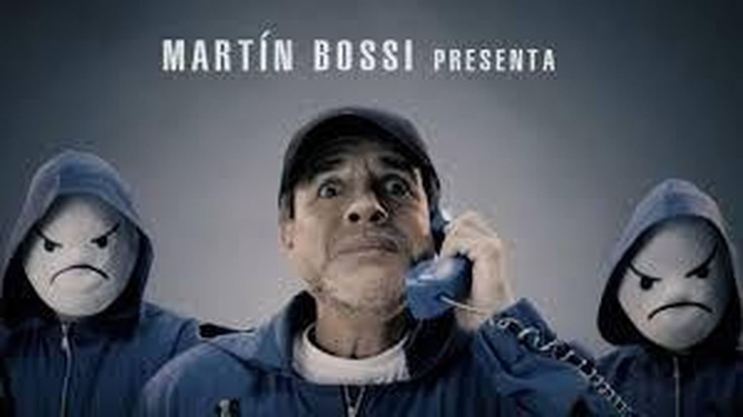 Martin Bossi y una nueva parodia para el Mundial con Maradona y Bilardo