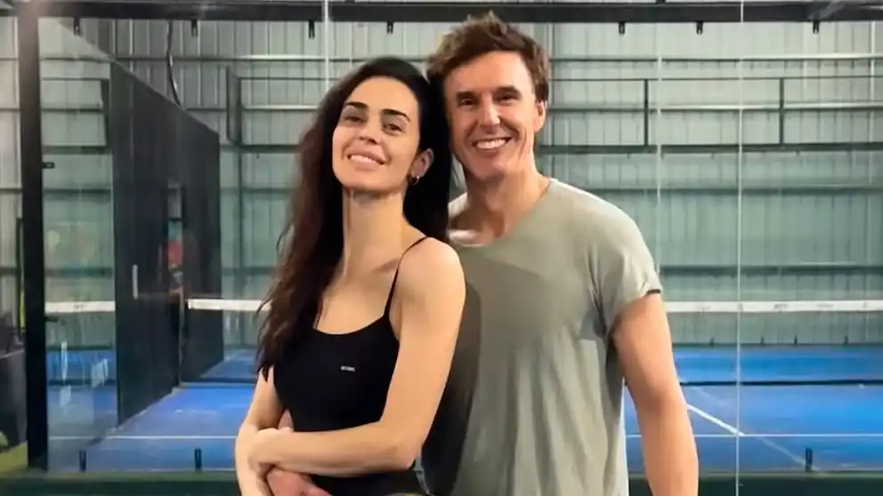 El ex marido de Pampita se separó nuevamente y ya estaría en un nuevo romance con otra famosa