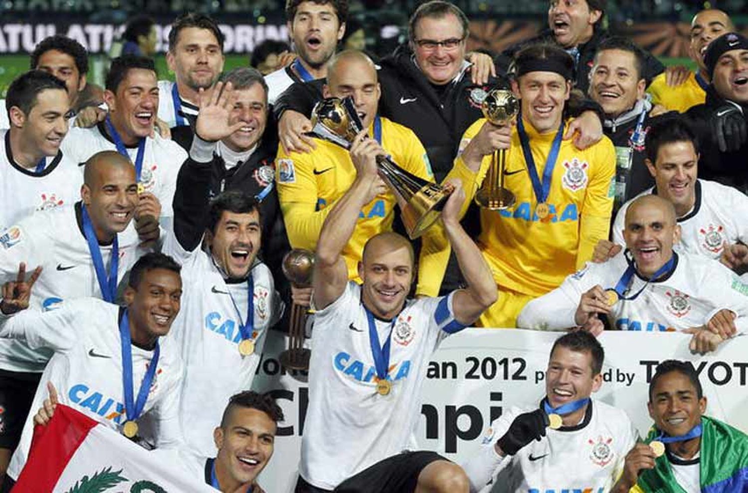 Los equipos sudamericanos llevan 7 años sin títulos mundiales, ¿cómo está el historial ante europeos?