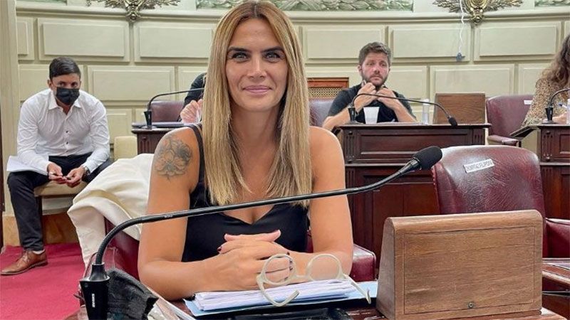 Inesperada revelación de Amalia Granata sobre cómo le gustan los hombres