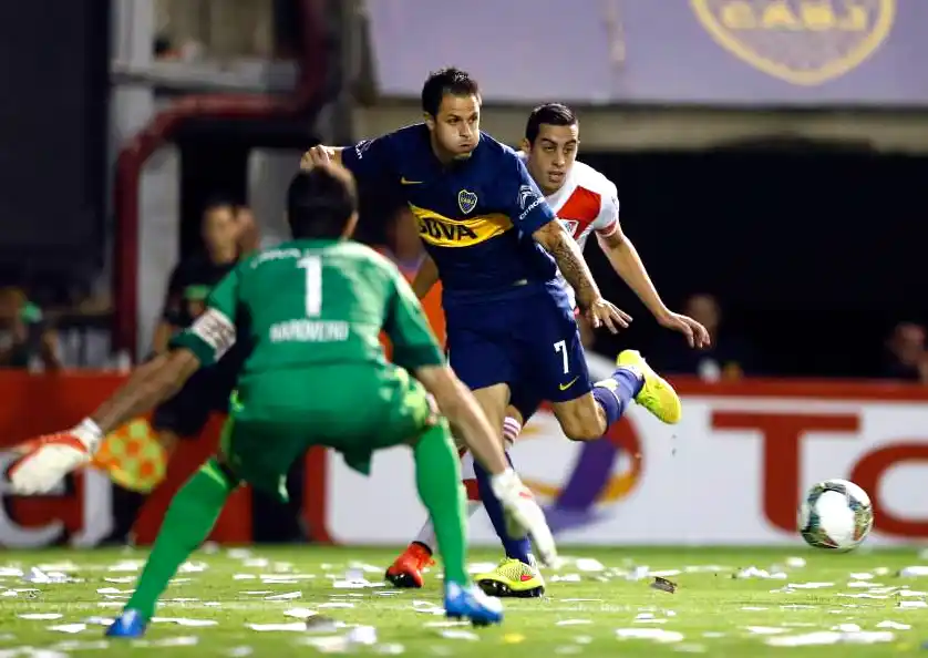 Copa Sudamericana: Boca y River igualaron y la serie quedó abierta