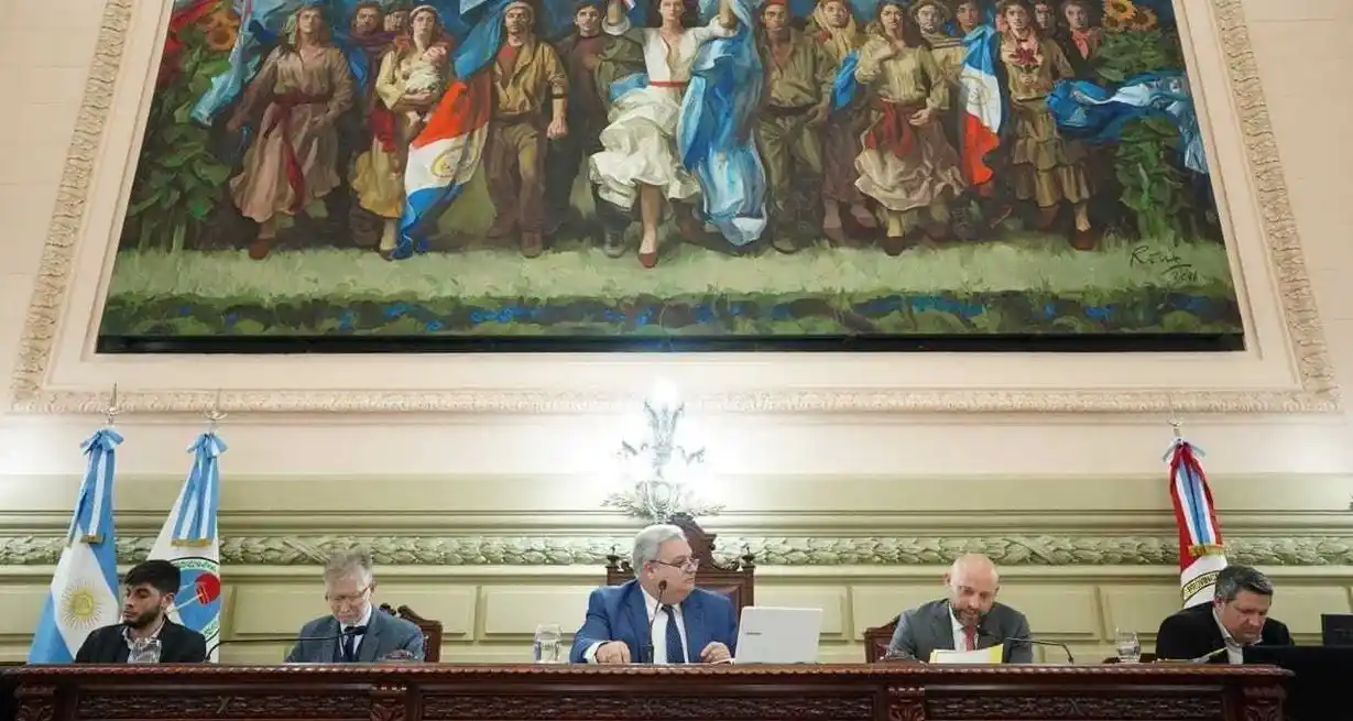 Con eje en Seguridad, vuelve a sesionar la Cámara de Diputados de Santa Fe