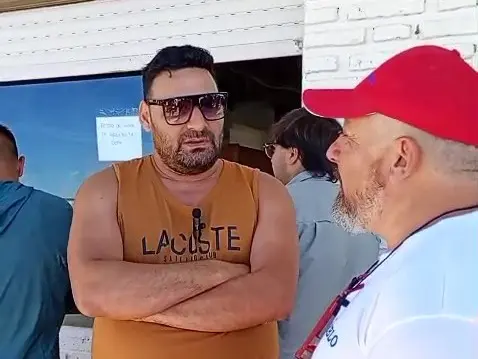 Ariel, de Olavarría, dialogó con La Voz del Pueblo