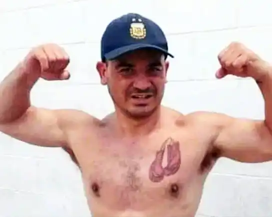 Juicio por jurado al ex boxeador Morales