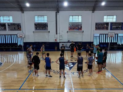 Sportsman será sede de la fase inicial de Copa Santa Fe U13 Masculina
