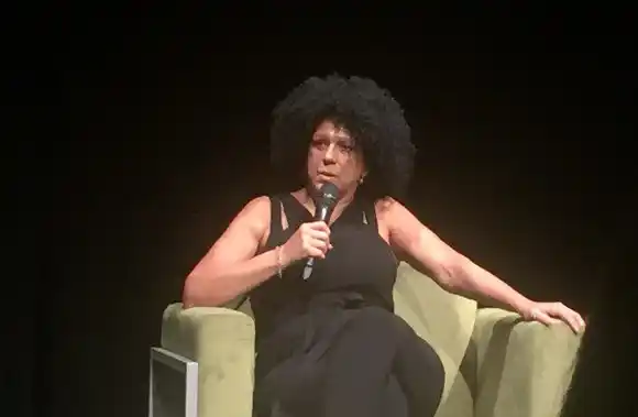 Gledys Ibarra no viene a matar tigres