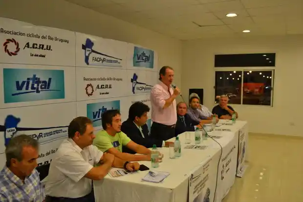 Concordia es sede del Campeonato Argentino 