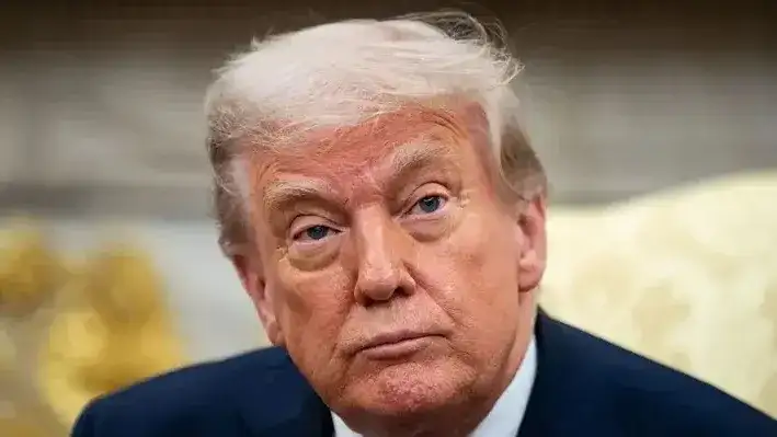 Donald Trump.