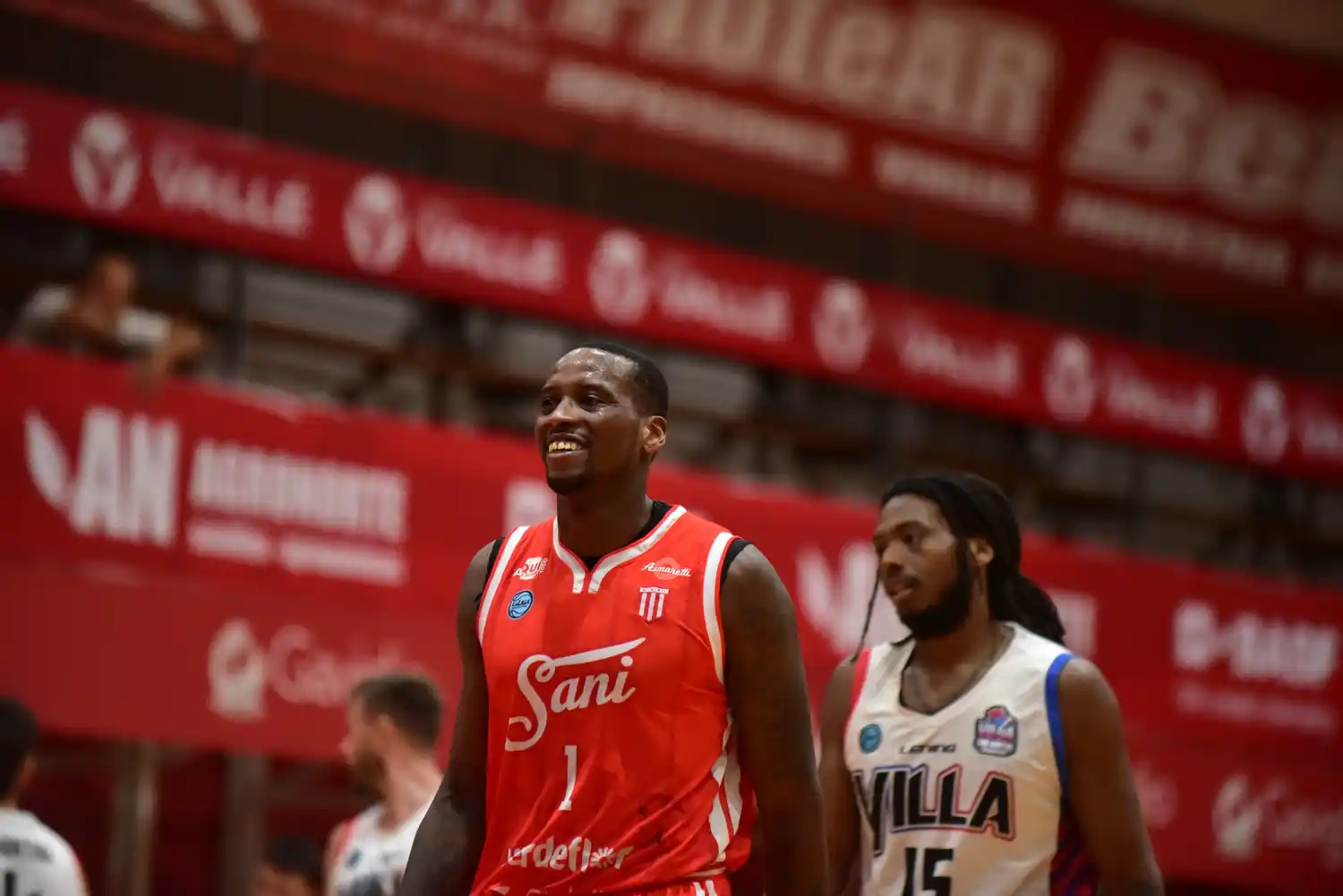 El noeyorkino, Chris Hooper, es una de las incorporaciones para el equipo de Porta.