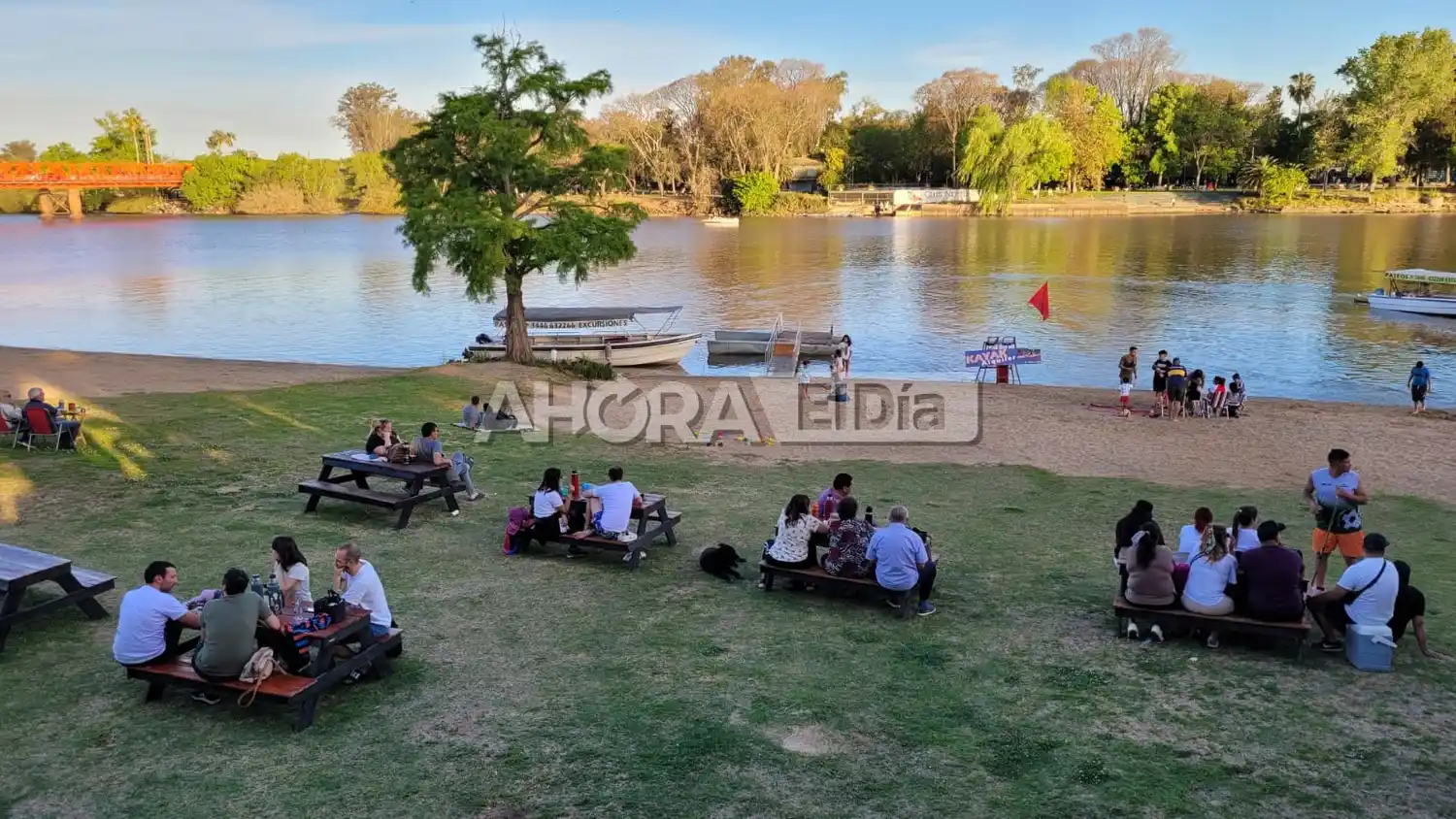 Alerta por temperaturas extremas: así estará el viernes en Gualeguaychú