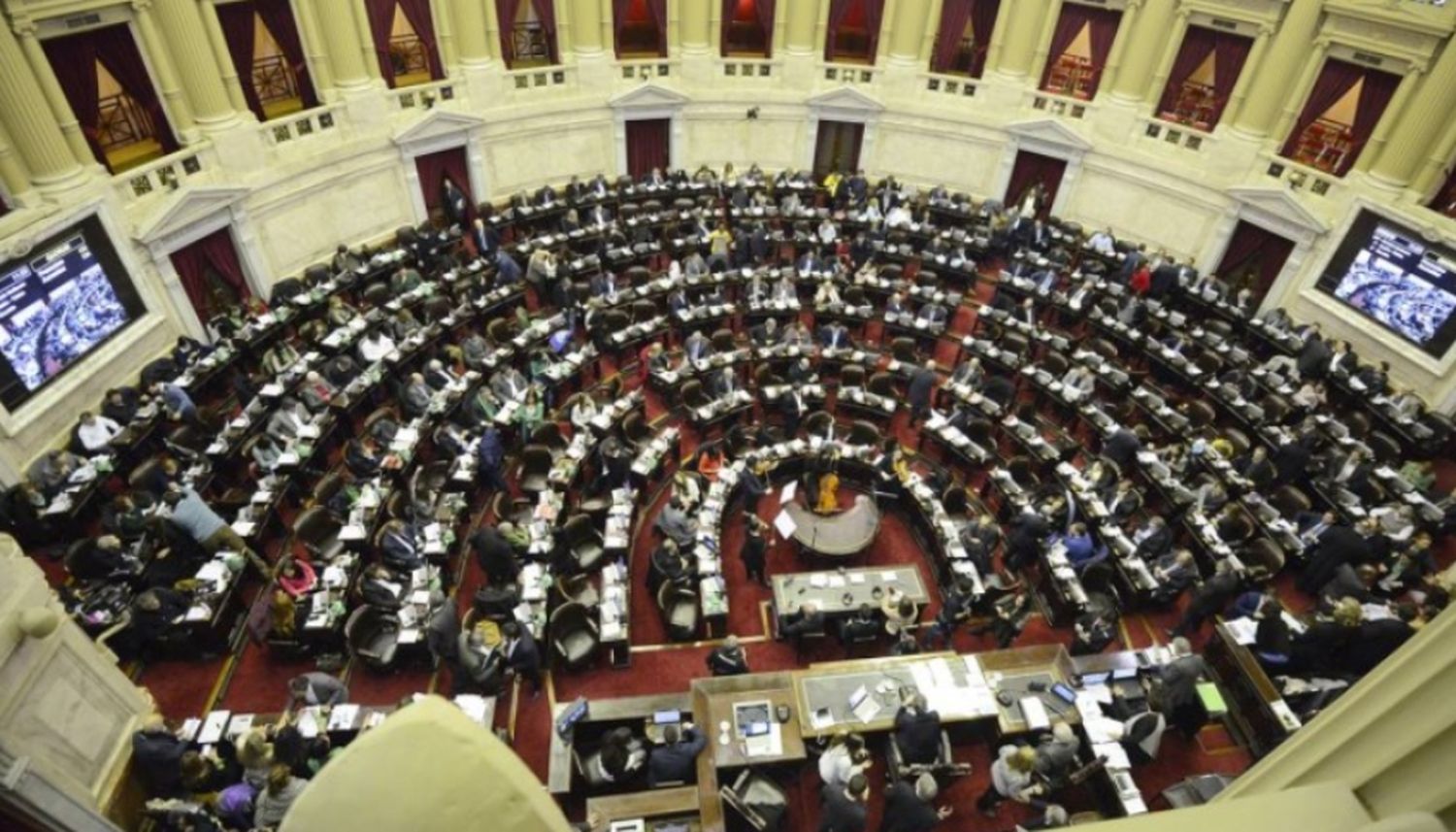 Diputados debaten la reforma del Impuesto a las Ganancias