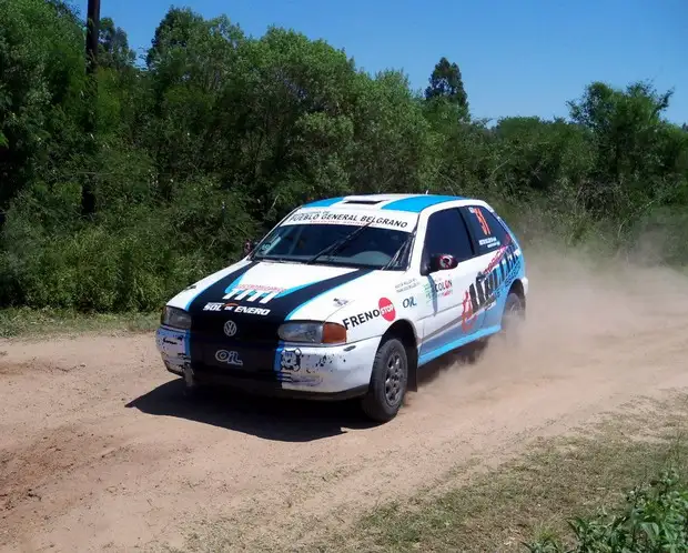Arranca la cuarta fecha del Rally Entrerriano