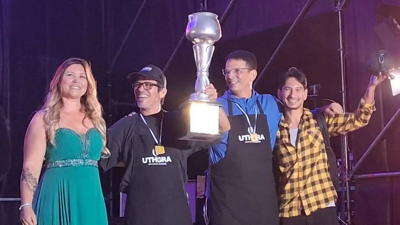 La Fiesta Provincial del Guiso 2026 coronó al surubí como gran campeón y repartió premios millonarios