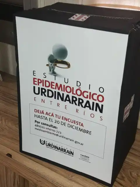 Extendieron el plazo para entregar la encuesta del estudio epidemiológico