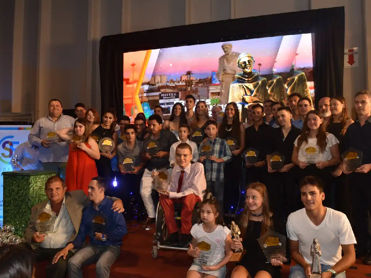 Noche de gala para los deportistas de San Francisco