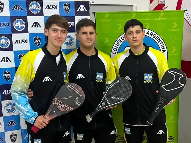 Gran actuación de los hermanos Leclercq en el Campeonato Argentino Sub 22
