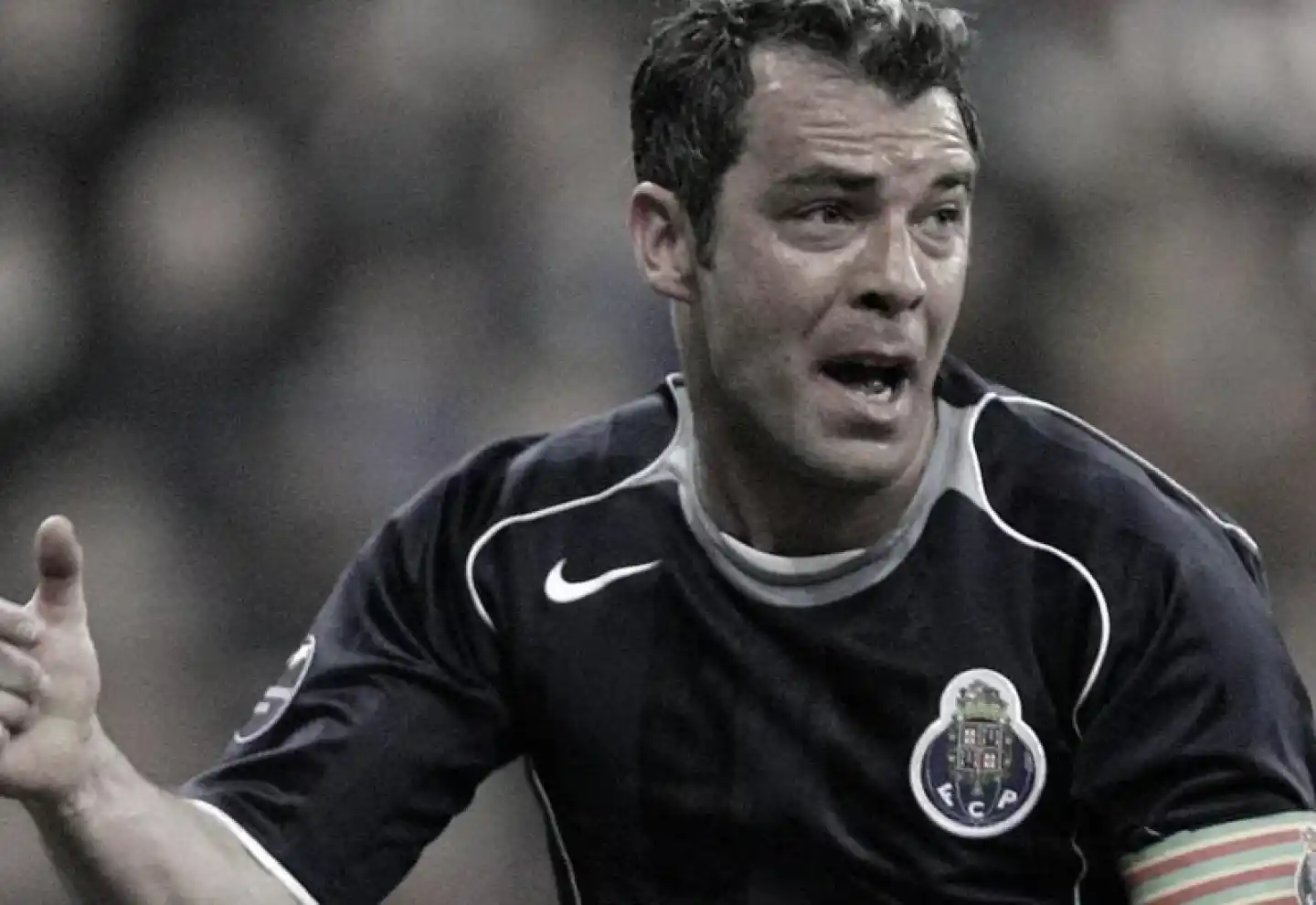 Murió Jorge Costa, leyenda del Porto campeón del mundo