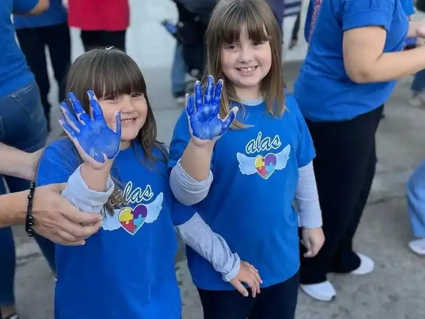2 de abril: ALAS convoca a una caminata para concientizar sobre el autismo en Gualeguay
