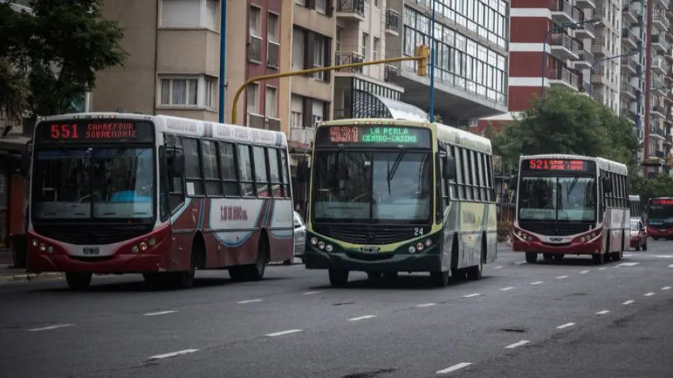 Pliego de transporte: "Hay que resolver el tema de una buena vez"