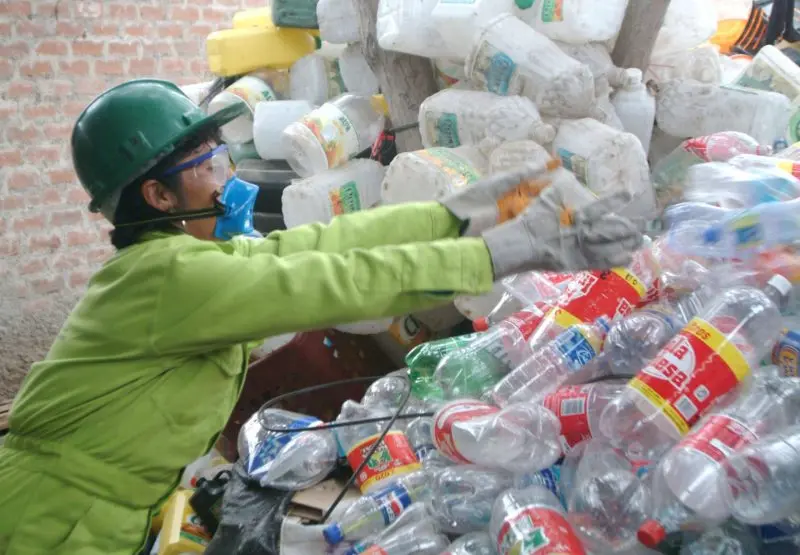 Cuidado del medio ambiente