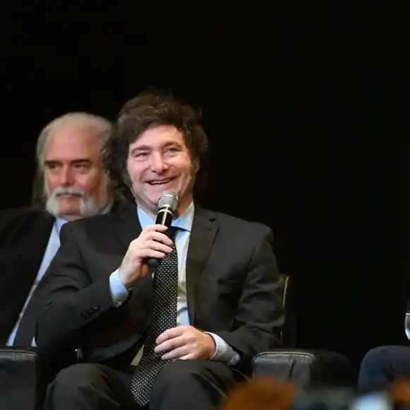 Milei y la búsqueda de consensos: Calificó al Congreso como un "nido de ratas"