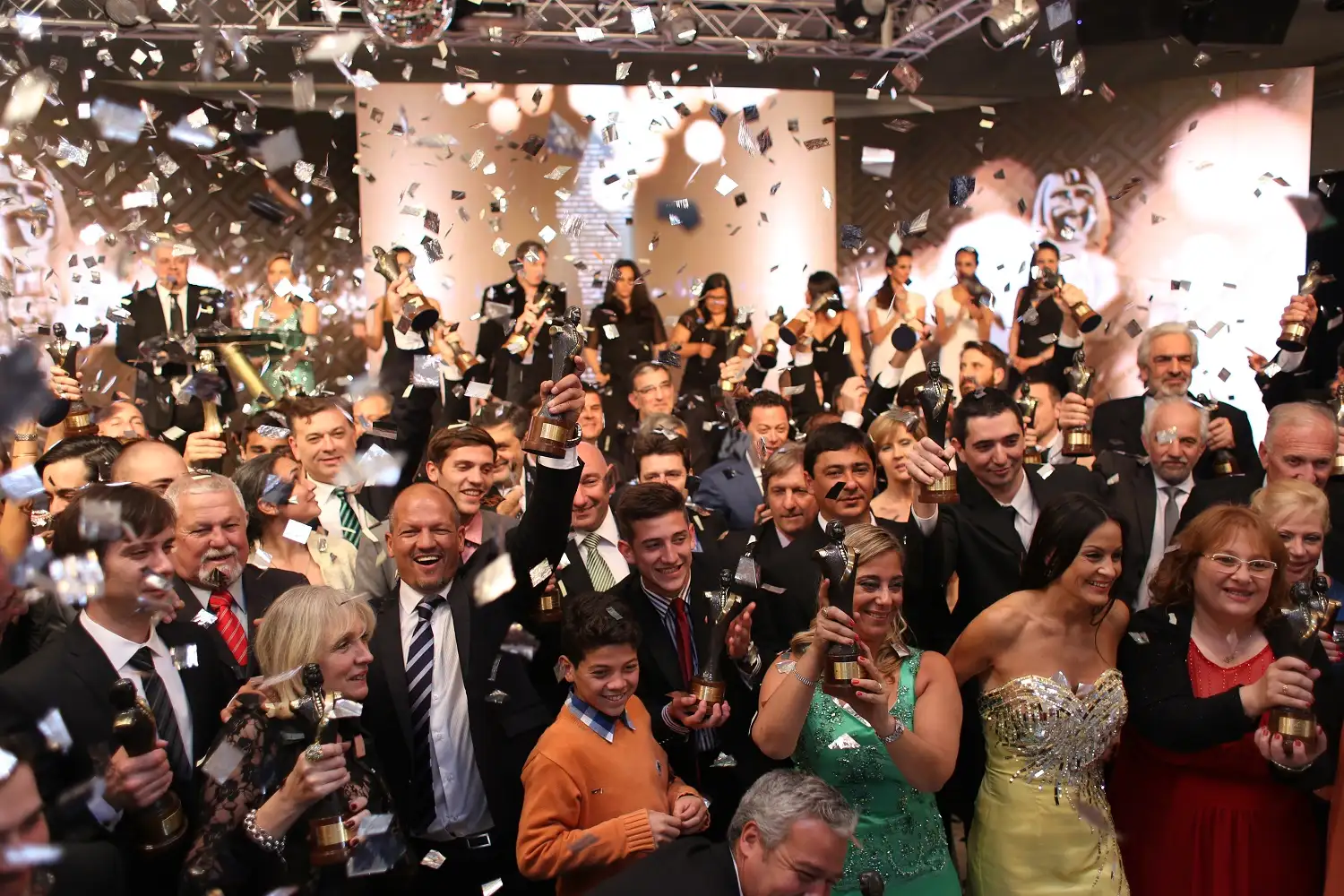 Llega la gala del año