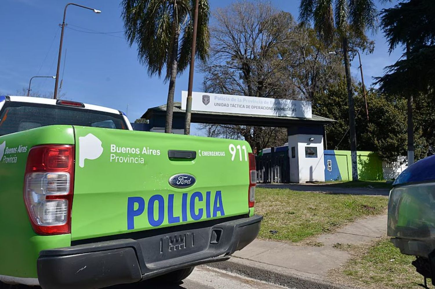 Joven asesinado en Valentín Alsina