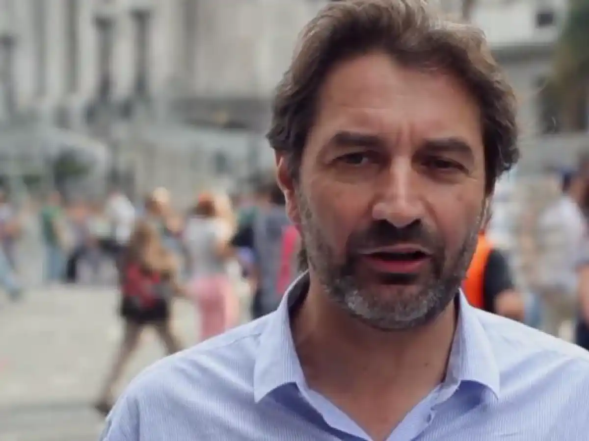 Pablo Carro lanza su candidatura a gobernador