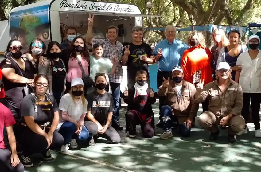 Plan Federal de Ferias: "Apostamos a una economía social y solidaria"