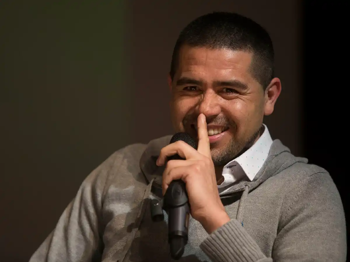 Riquelme, sobre su despedida en La Bombonera: "No sé si estoy preparado"