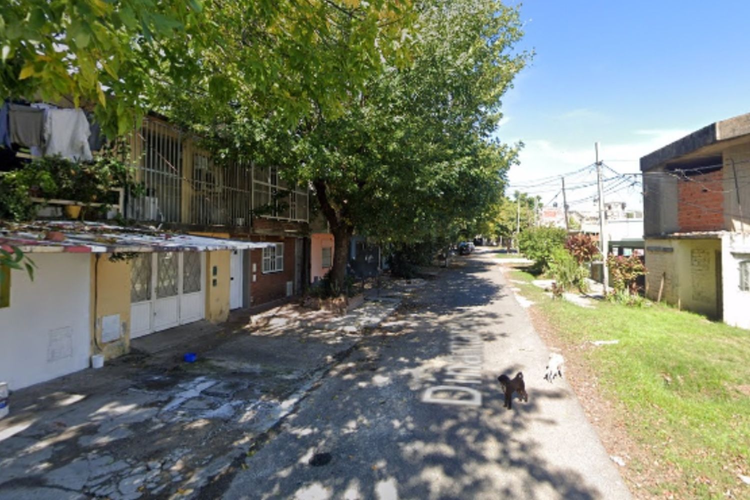 Conmoción en barrio Saladillo por un ataque a balazos sobre tres casas