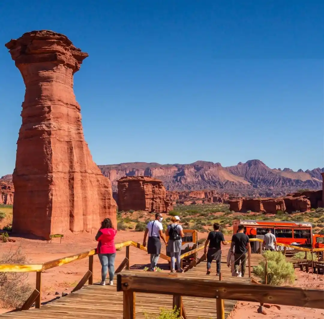 Parque Nacional Talampaya