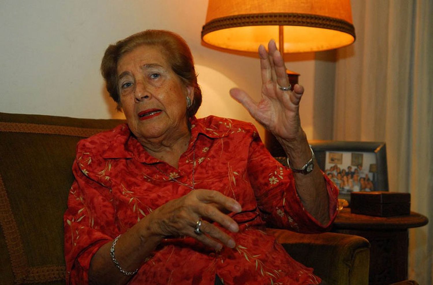 Falleció la presidenta de Madres de Plaza de Mayo Línea Fundadora