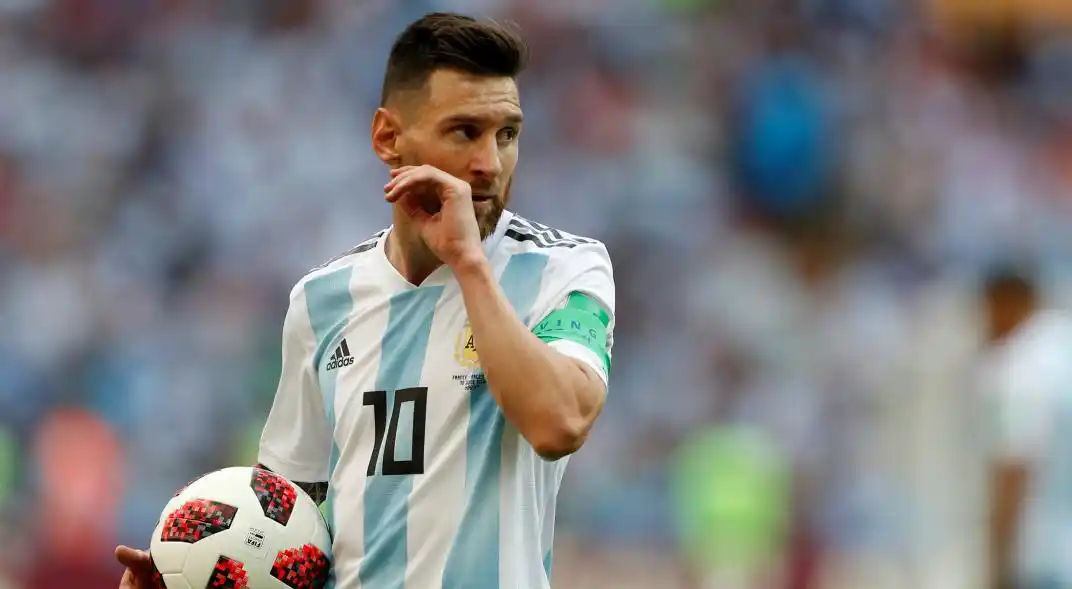 «Yo quiero terminar y ganar algo con la Selección»